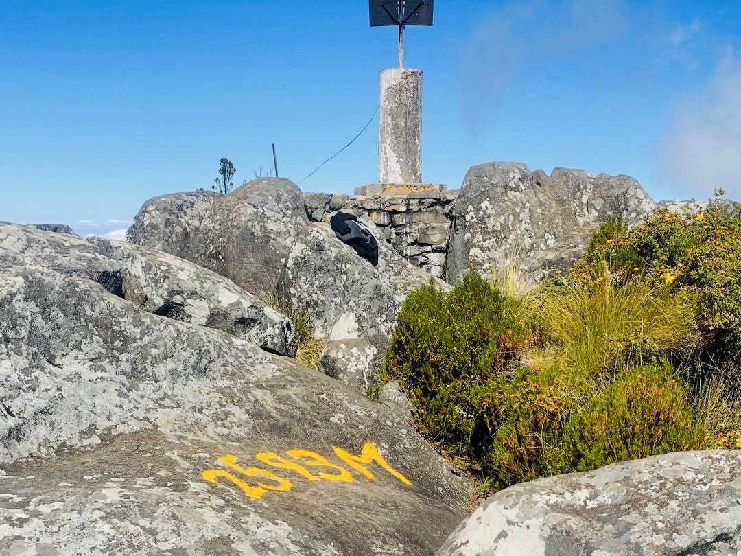 Mt Nyangani – Zimbabwe’s Highest Peak